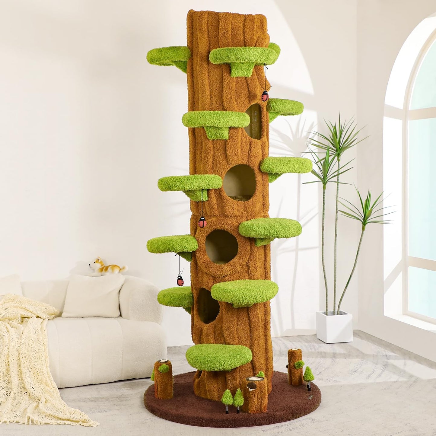 VLUSS - Adventure Cat Tower