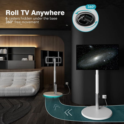 VLUSS  Mobile Cinema Screen